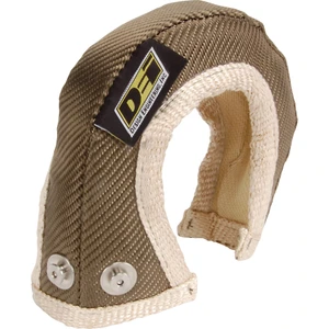 Turbo Shield Titanium GT22 Tan Shield Only