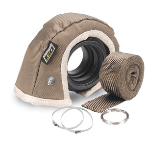 Titanium™ Turbo Shield/Blanket - T4 Kit Titanium™ Turbo Shield/Blanket - T4 Kit