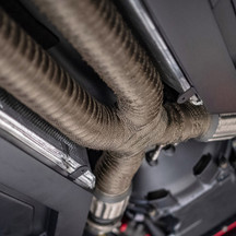 Exhaust Wrap vs. Ceramic Coating: Which Controls Header Heat Better?