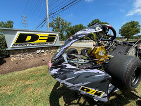 Race-Ready Cooling: Why DEI Products Belong on your Kart Race-Ready Cooling: Why DEI Products Belong on your Kart