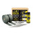 Automotive Exhaust & Header Glass Fiber Wrap Kit - Black HT
