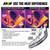 Heat Shield Liner - 2017-2025 HD Touring S&S Sidewinder 2-1 Heat Shield Liner - 2017-2025 HD Touring S&S Sidewinder 2-1