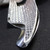 Heat Shield Liner - 2009-2016 HD Touring Khrome Werks Outlaw 2-1 Heat Shield Liner - 2009-2016 HD Touring Khrome Werks Outlaw 2-1