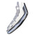 Heat Shield Liner - 2021-2025 HD Sportster S 1250 Stock Pipe Heat Shield Liner - 2021-2025 HD Sportster S 1250 Stock Pipe
