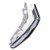 Heat Shield Liner - 2017-2025 HD Touring S&S Diamondback 2-1 Pipe