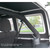 Wrangler JL 4-Door - White Original Finish Rear Side Window Only Wrangler JL 4-Door - White Original Finish Rear Side Window Only