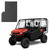 2022-2025 Honda Pioneer 1000-3 - Front Floor Mat (Center)