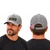 DEI Logo Grey Poly Hat