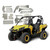 010878 - Can-Am Commander Heat Shield Kit