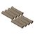 Titanium Protect-A-Boot™ XL Ringless - 8" 8-Pack