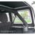 '11-'18 Wrangler JK 4-Door - White Original Finish Rear Side Window Only