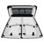 Gladiator - White Original Finish Complete Headliner Kit