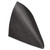 Black Floor & Tunnel Shield II™ (Adhesive) - 42" x 48"