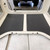 2011-2018 Wrangler JK 2-Door - Black Original Finish Complete Headliner Kit