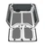 Headliner Kit Jeep Wrangler JK 2011-18 2 Door Gray