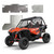 2019-2025 Honda Talon 1000 & 1000-4 - Heat Control Kit 2019-2025 Honda Talon 1000 & 1000-4 - Heat Control Kit
