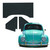 1950-1972 VW Beetle - Firewall Heat Barrier Kit