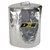 Reflective Fuel Can Cover - 5 Gallon Round Metal Fuel Can