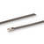 Stainless-Steel Locking Ties - 20" Bulk