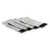 Universal Fuel Injector Covers - 4-Pack