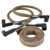 Titanium™ Protect-A-Sleeve - 1/2" ID by linear foot Titanium™ Protect-A-Sleeve - 1/2" ID by linear foot