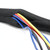 Easy Loom™ Split Wire Sleeve - 1/2" x 12' Easy Loom™ Split Wire Sleeve - 1/2" x 12'
