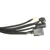 Easy Loom™ Split Wire Sleeve - 5/8" x 12'