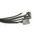 Easy Loom™ Split Wire Sleeve - 3/8" x 10'