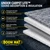 Under Carpet Lite™ Sound Absorption & Insulation - 70" x 48" (23.3 sq. ft.)
