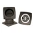 Speaker Baffles - 6-1/2" Round