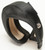 Turbo Shield GT22 Black Shield Only