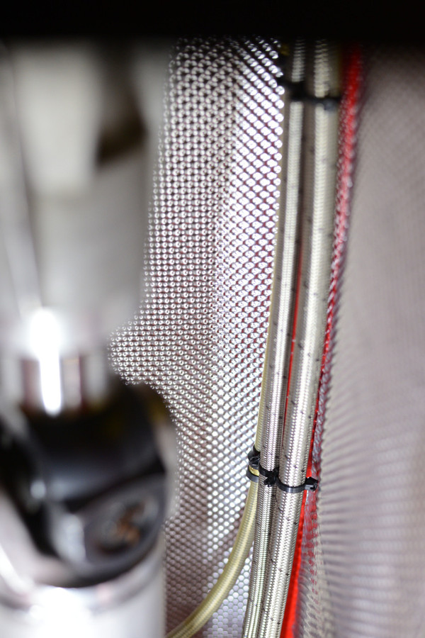 Floor Tunnel Shield Ii F T Ii Sample Design Engineering Inc