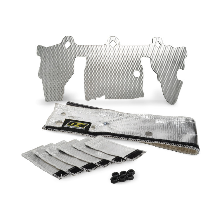 1997-2004 Jeep 4.0L I6 - Fuel Rail & Injector Cover Kit