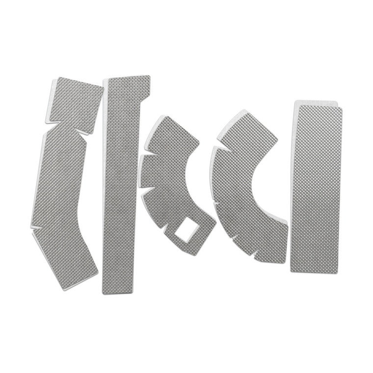 Heat Shield Liner, D&D Billet Cat, FLH/FLT, 2017-2025