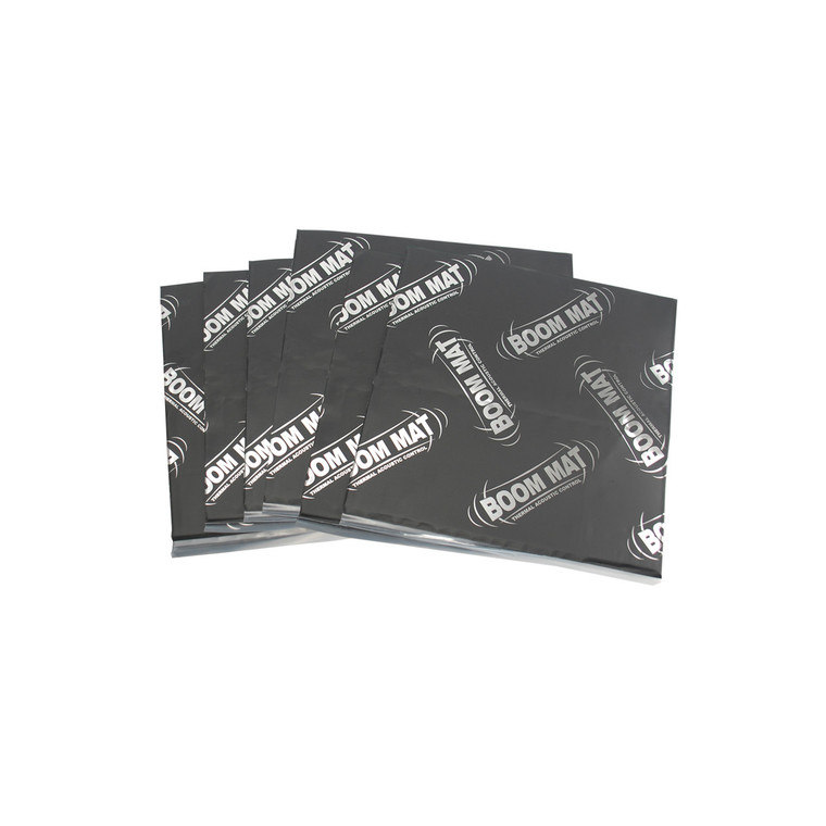 1988-1998 Chevy & GMC C/K Extended Cab - Roof Damping Kit