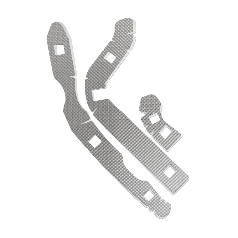 Heat Shield Liner - 2017-2025 HD Touring Khrome Werks Dominator