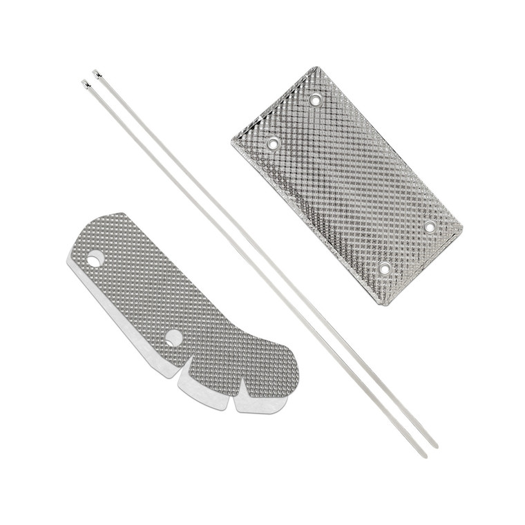 Heat Shield Liner - 2021-2025 Harley Davidson Pan America