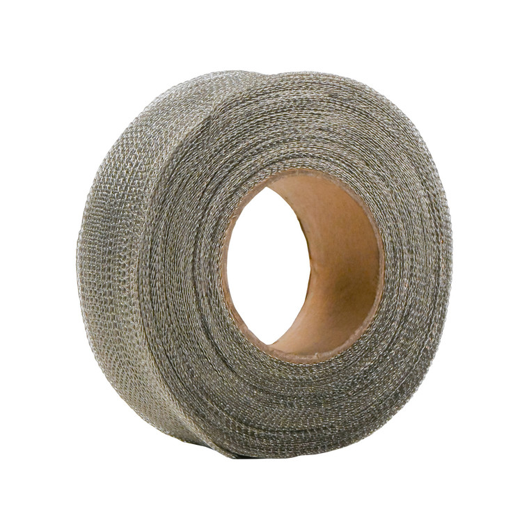 RFI Wire Mesh Tape - 1" x 25'