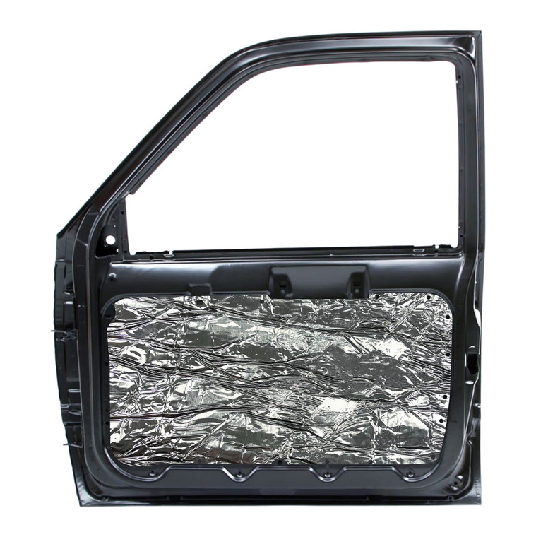 Universal Door Vapor Barrier Kit - 52" x 60"