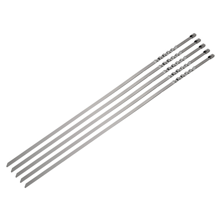 Lokjaw Locking Ties - 14" 5-Pack