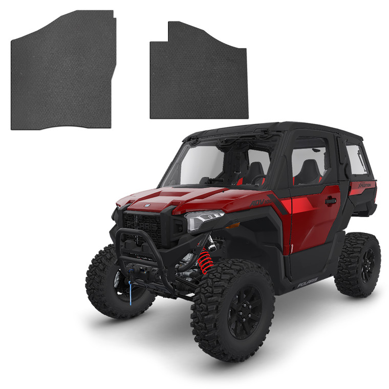 2024-2026 Polaris Xpedition 2-Door - Floor Mats