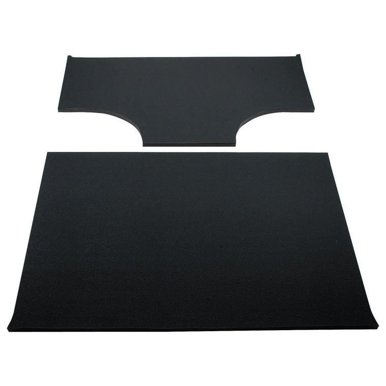Wrangler TJ with Speaker Pods - Black Original Finish Headliner Only