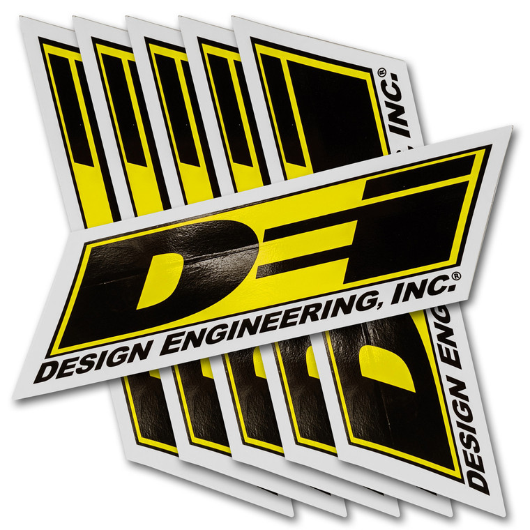 DEI Decal - Large