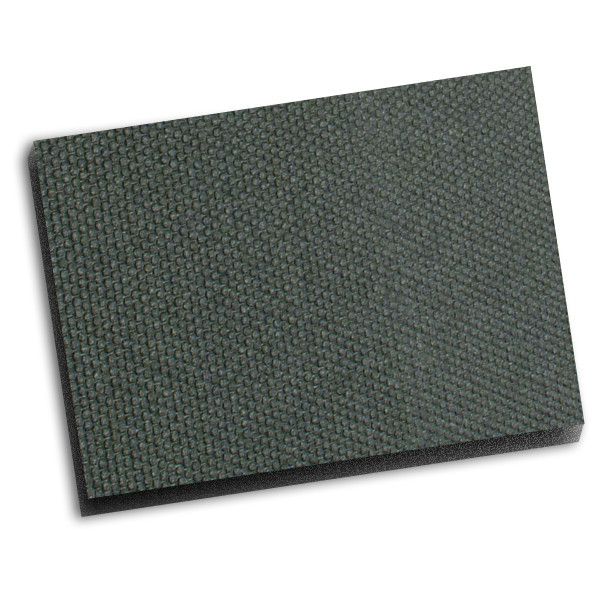 Original Finish Headliner - Black 1/2"