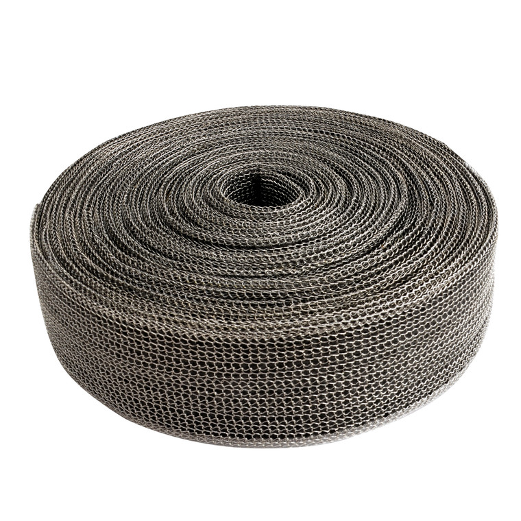 Black EXO™ Series Exhaust Wrap - 1.5" x 20'