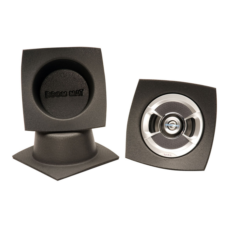 Speaker Baffles - 6-1/2" Round