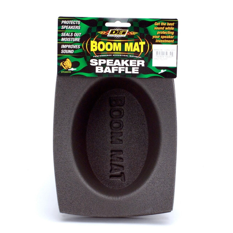 Speaker Baffles 6" x 9" Oval Design Engineering, Inc