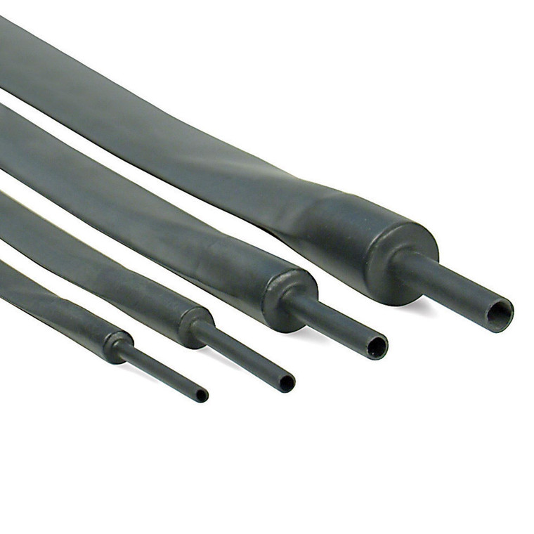 Hi-Temp Shrink Tubes - 9mm/12mm/18mm/24mm x 24"