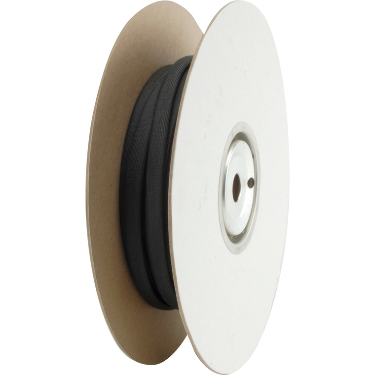 Protect-A-Wire™ Spools - Black 0.1875" Bulk