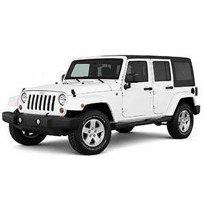 Wrangler JK